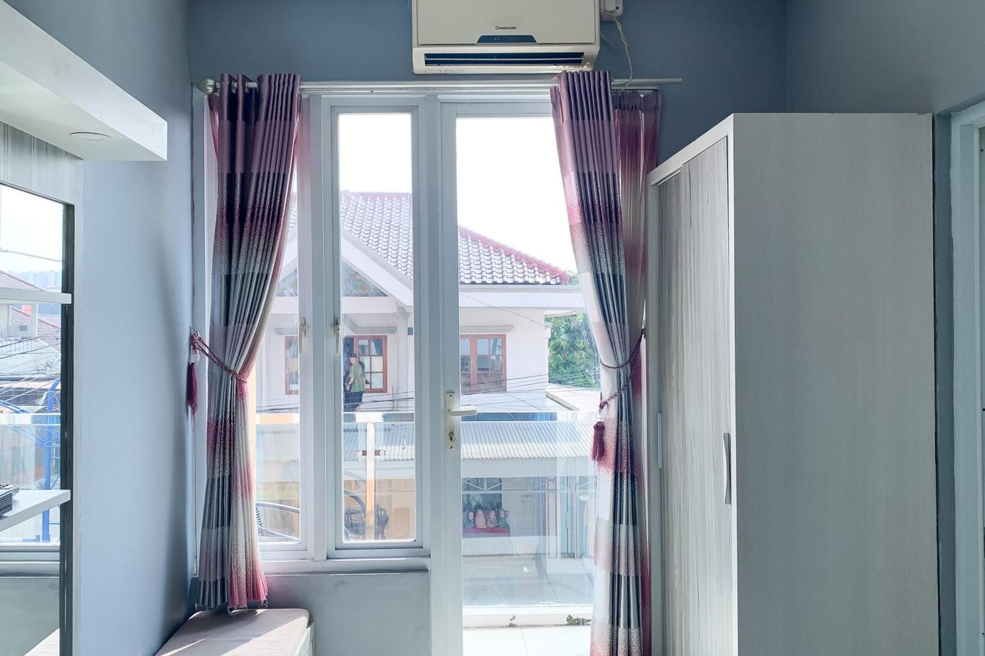 Karins Guesthouse Syariah Redpartner باندونج المظهر الخارجي الصورة
